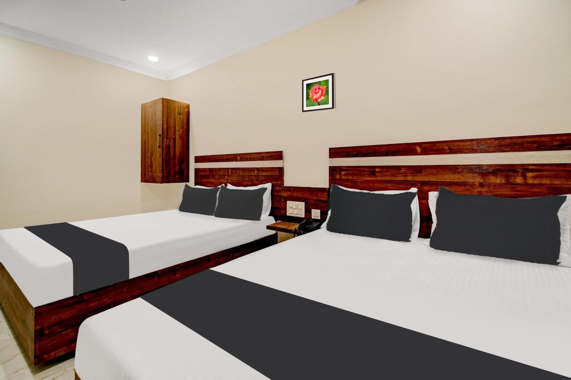 Hotel O Leela Elite Виджаявада Экстерьер фото