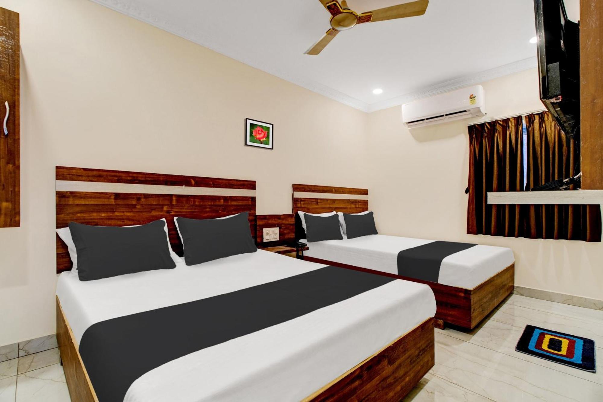 Hotel O Leela Elite Виджаявада Экстерьер фото